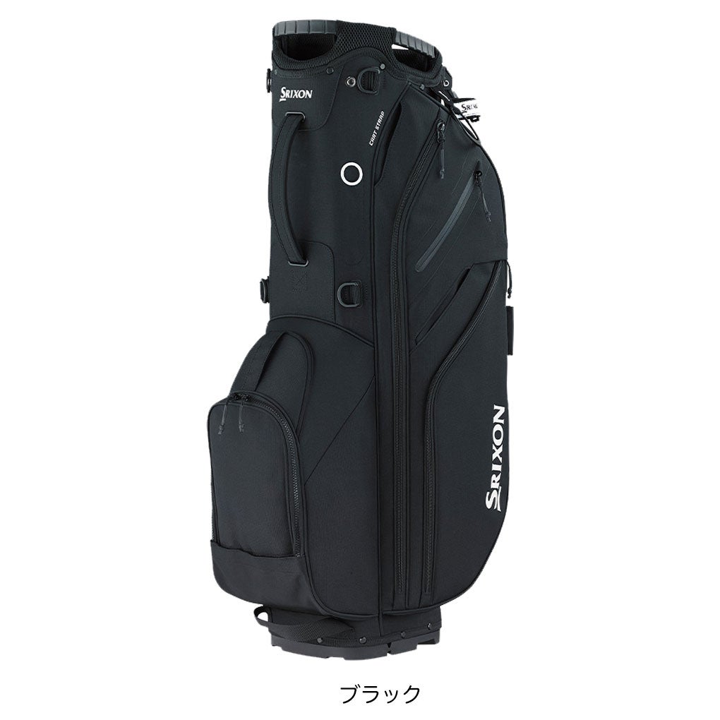 スリクソンSRIXONキャディバッグ2026年モデル日本正規品