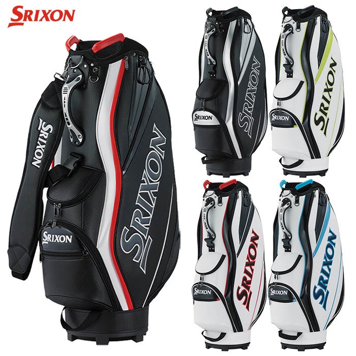 スリクソンSRIXONキャディバッグ2026年モデル日本正規品