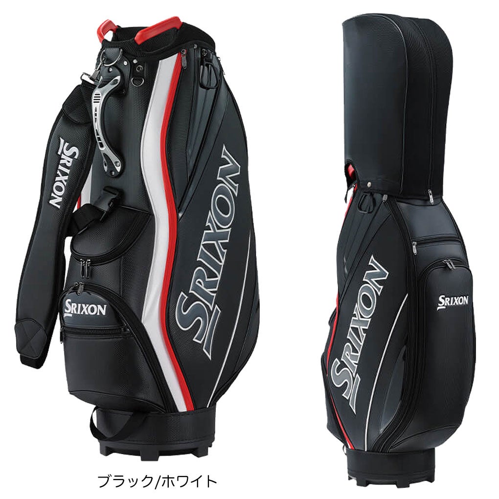 スリクソンSRIXONキャディバッグ2026年モデル日本正規品