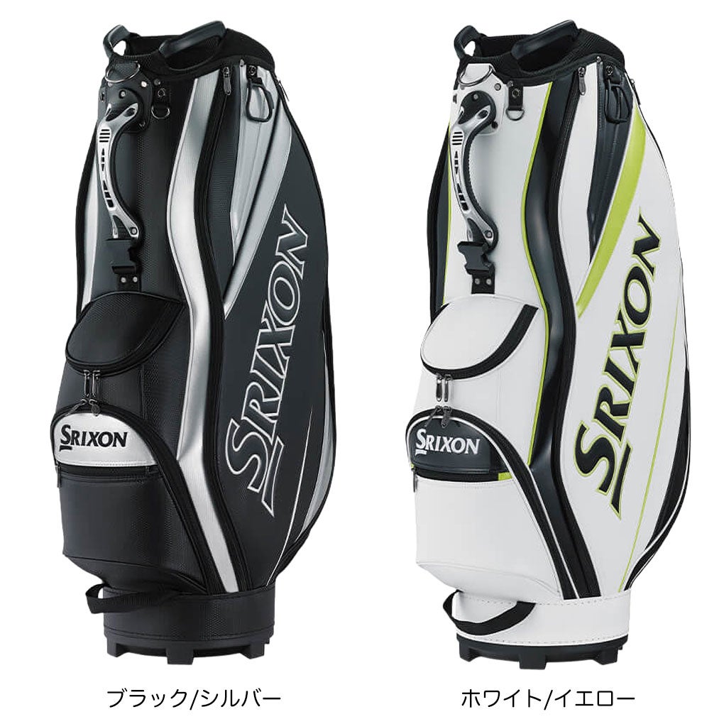 スリクソンSRIXONキャディバッグ2026年モデル日本正規品