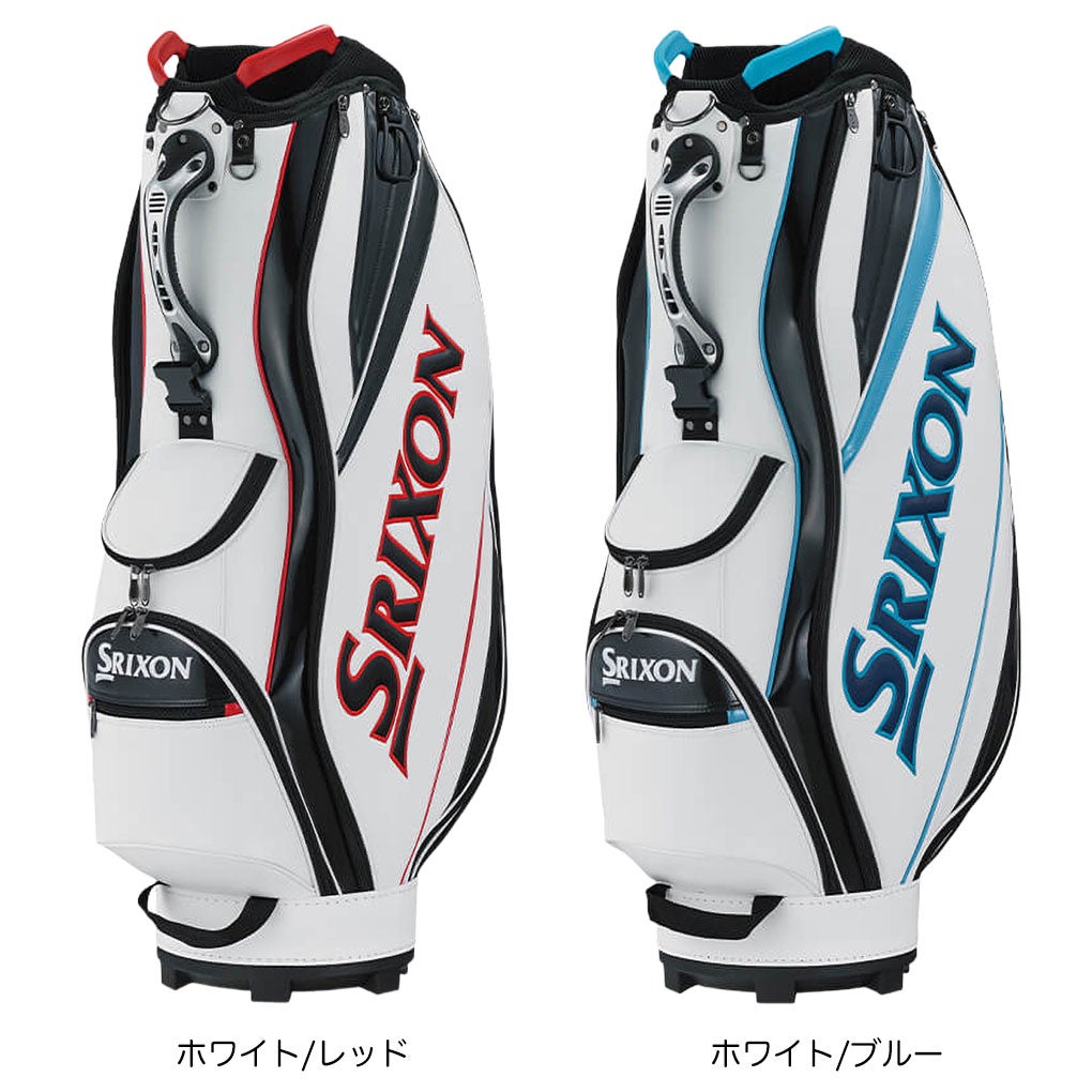 スリクソンSRIXONキャディバッグ2026年モデル日本正規品