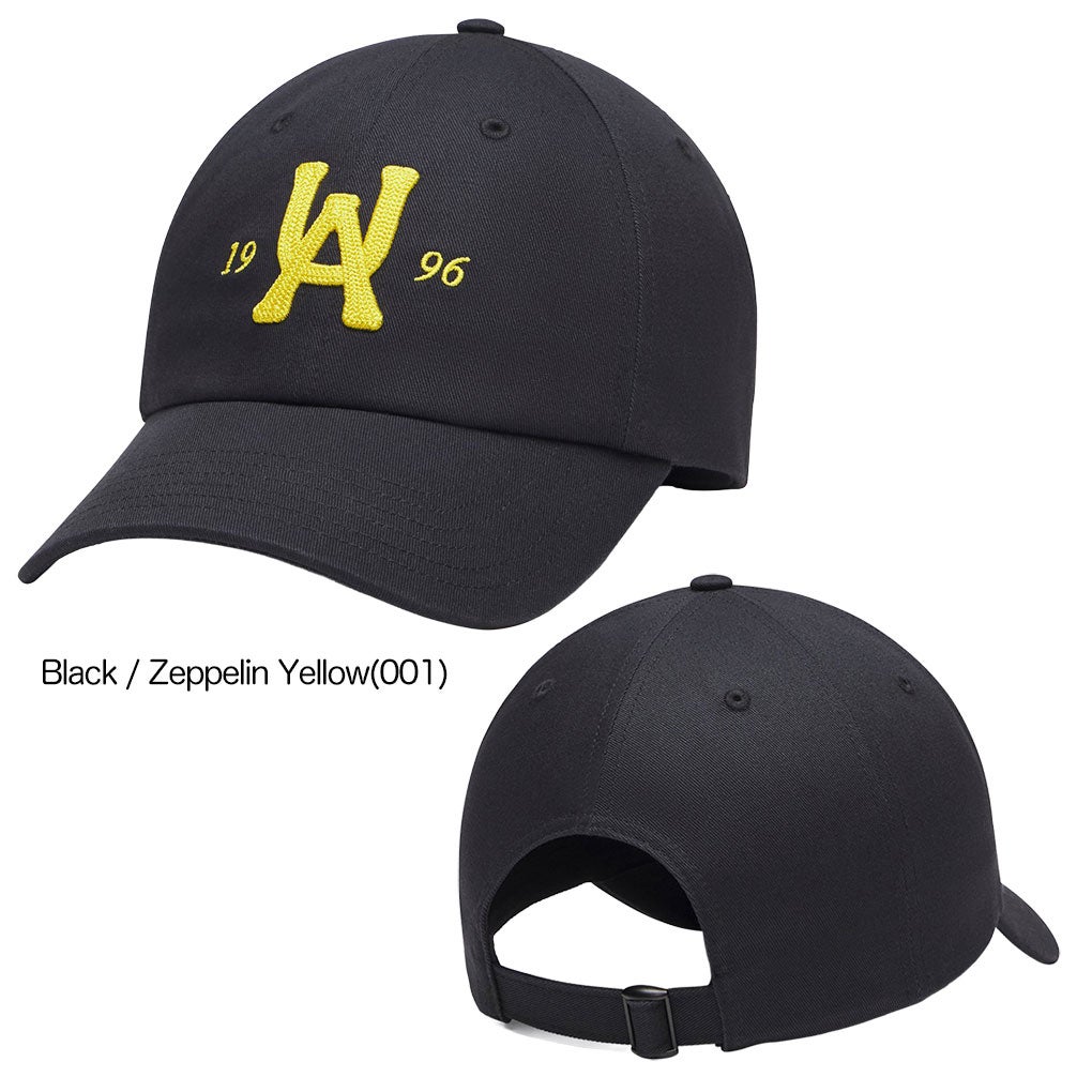 アンダーアーマーキャップメンズ帽子ゴルフUNDERARMOUR2026秋冬モデル日本正規品