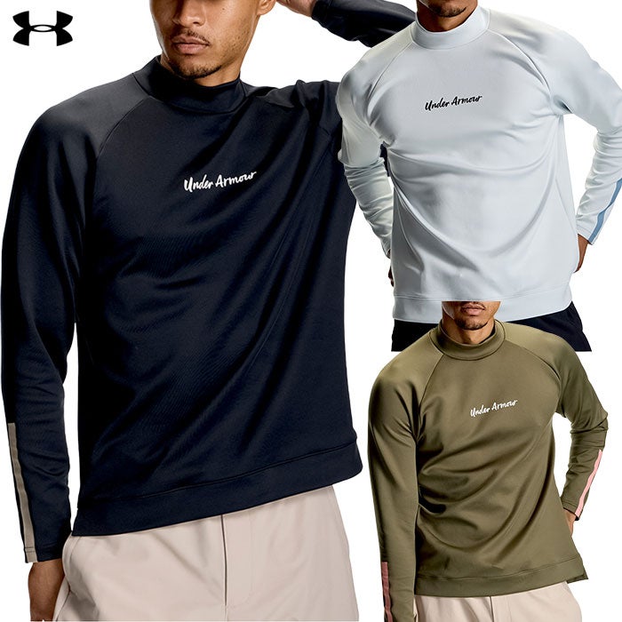 アンダーアーマシャツメンズゴルフウェアゴルフUNDERARMOUR日本正規品