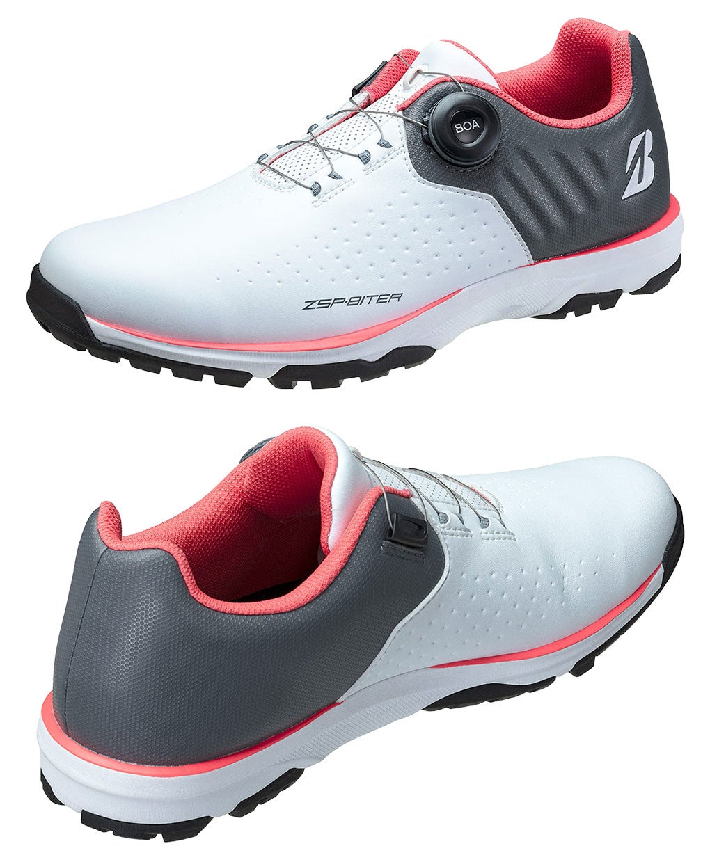 BSブリヂストンゴルフスパイクレスシューズメンズBRIDGESTONEGOLF日本正規品