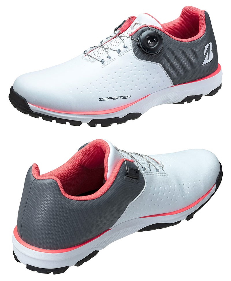 BSブリヂストンゴルフスパイクレスシューズメンズBRIDGESTONEGOLF日本正規品