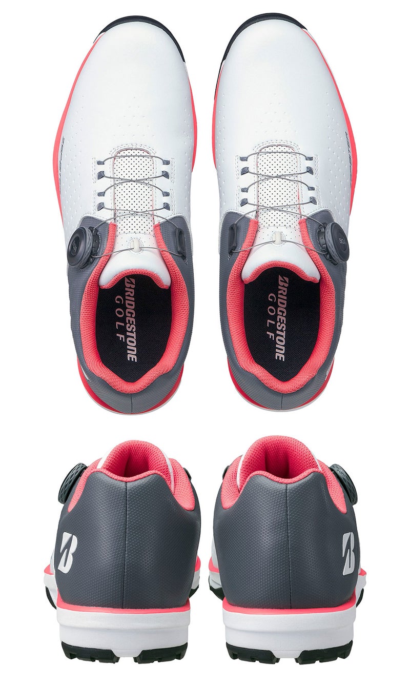 BSブリヂストンゴルフスパイクレスシューズメンズBRIDGESTONEGOLF日本正規品