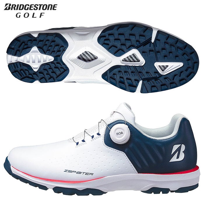 BSブリヂストンゴルフスパイクレスシューズメンズBRIDGESTONEGOLF日本正規品