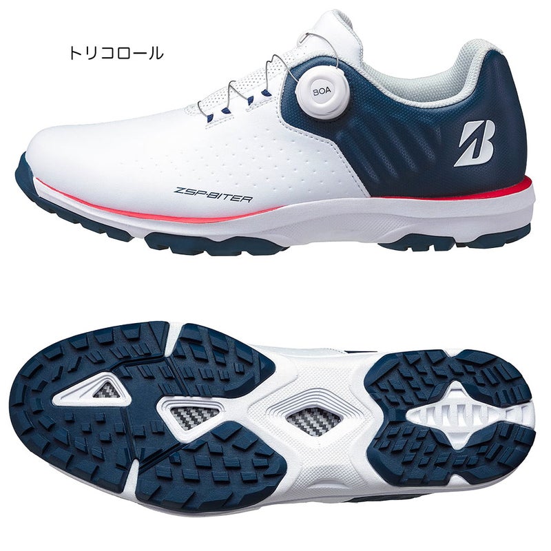 BSブリヂストンゴルフスパイクレスシューズメンズBRIDGESTONEGOLF日本正規品