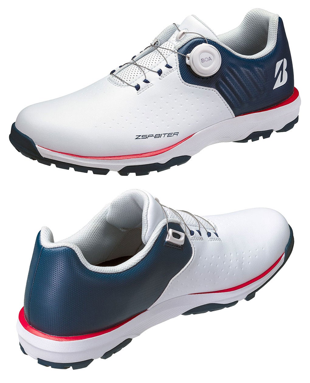 BSブリヂストンゴルフスパイクレスシューズメンズBRIDGESTONEGOLF日本正規品