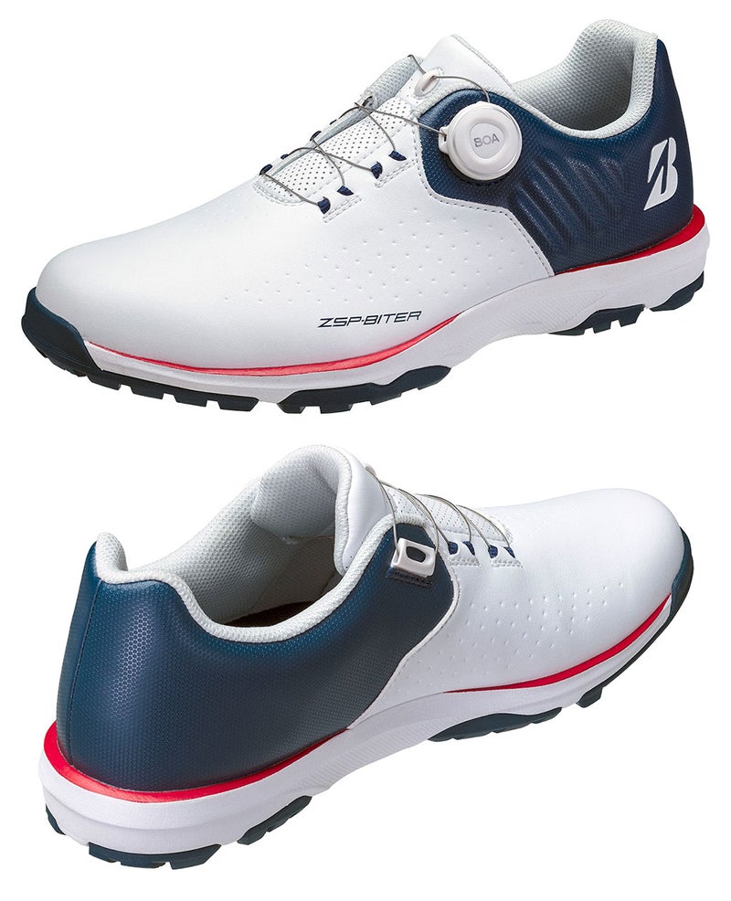 BSブリヂストンゴルフスパイクレスシューズメンズBRIDGESTONEGOLF日本正規品