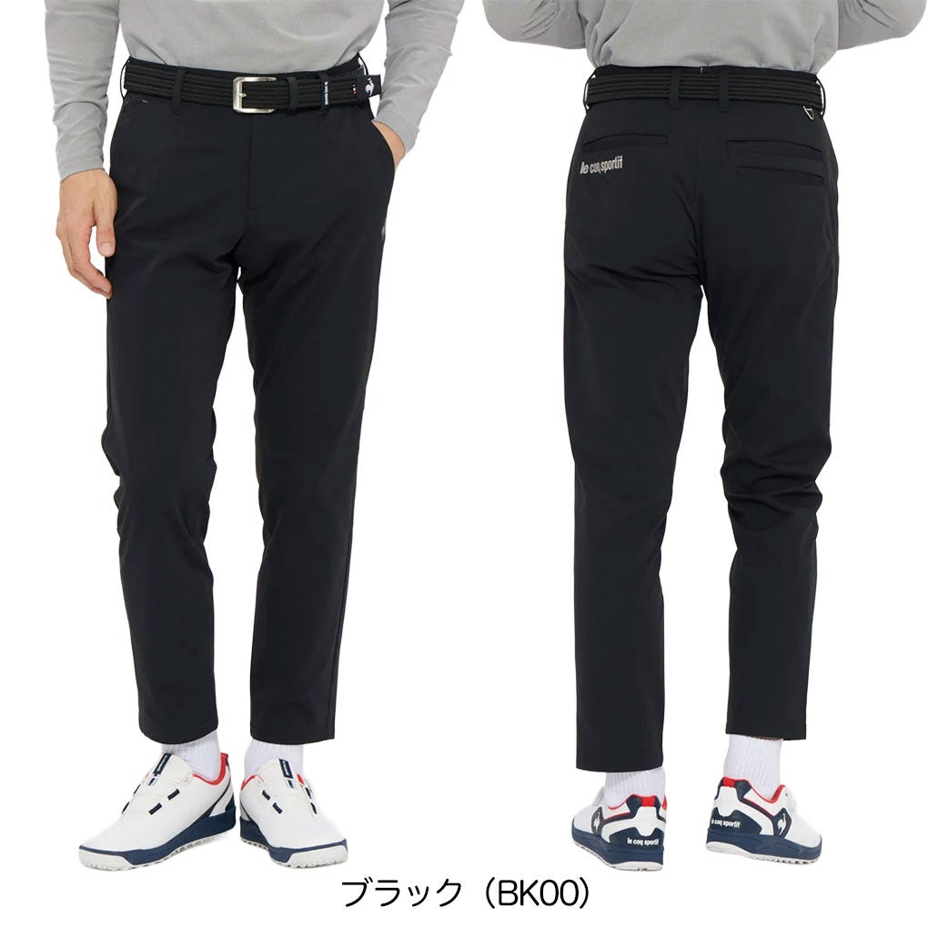 ルコックスポルティフパンツメンズlecoqsportifGOLF2026秋冬モデル日本正規品