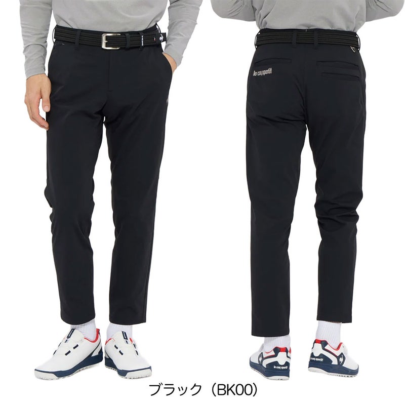 ルコックスポルティフパンツメンズlecoqsportifGOLF2026秋冬モデル日本正規品
