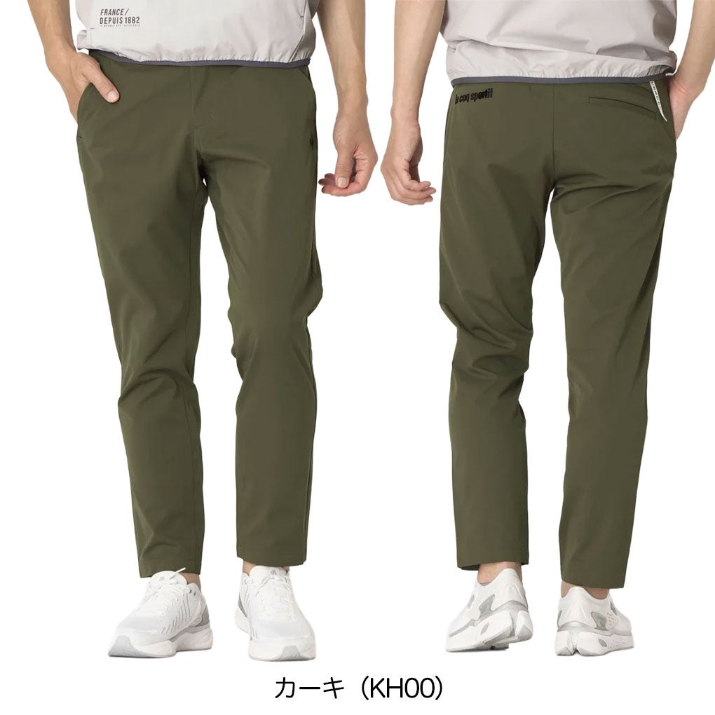 ルコックスポルティフパンツメンズlecoqsportifGOLF2026秋冬モデル日本正規品
