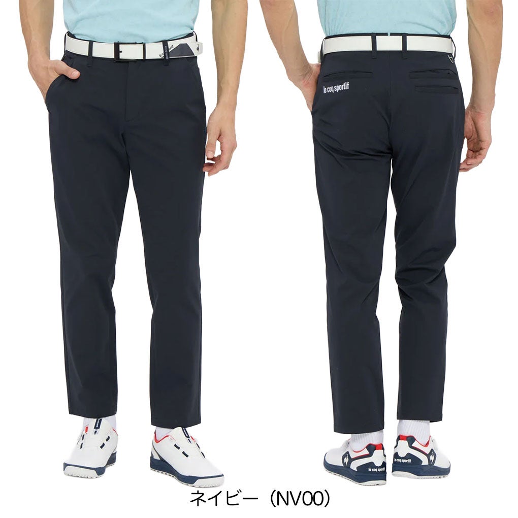 ルコックスポルティフパンツメンズlecoqsportifGOLF2026秋冬モデル日本正規品