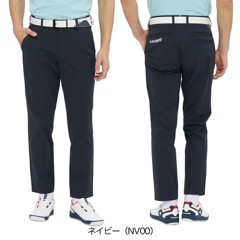 ルコックスポルティフパンツメンズlecoqsportifGOLF2026秋冬モデル日本正規品