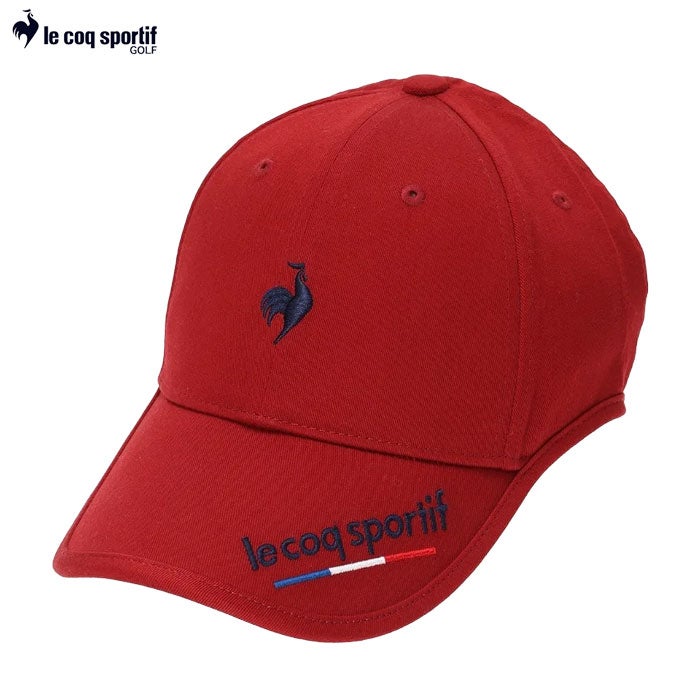ルコックスポルティフキャップメンズlecoqsportifGOLF日本正規品