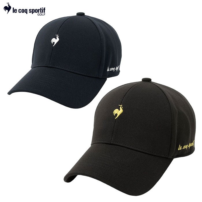 ルコックスポルティフキャップメンズlecoqsportifGOLF日本正規品