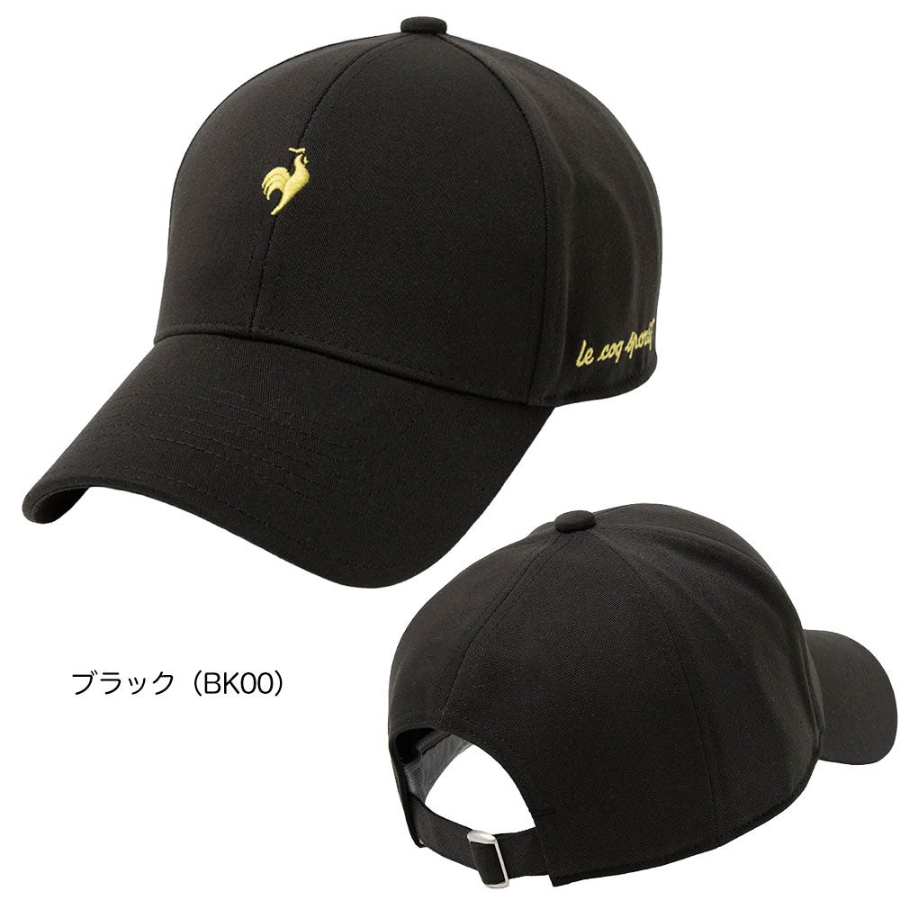 ルコックスポルティフキャップメンズlecoqsportifGOLF日本正規品