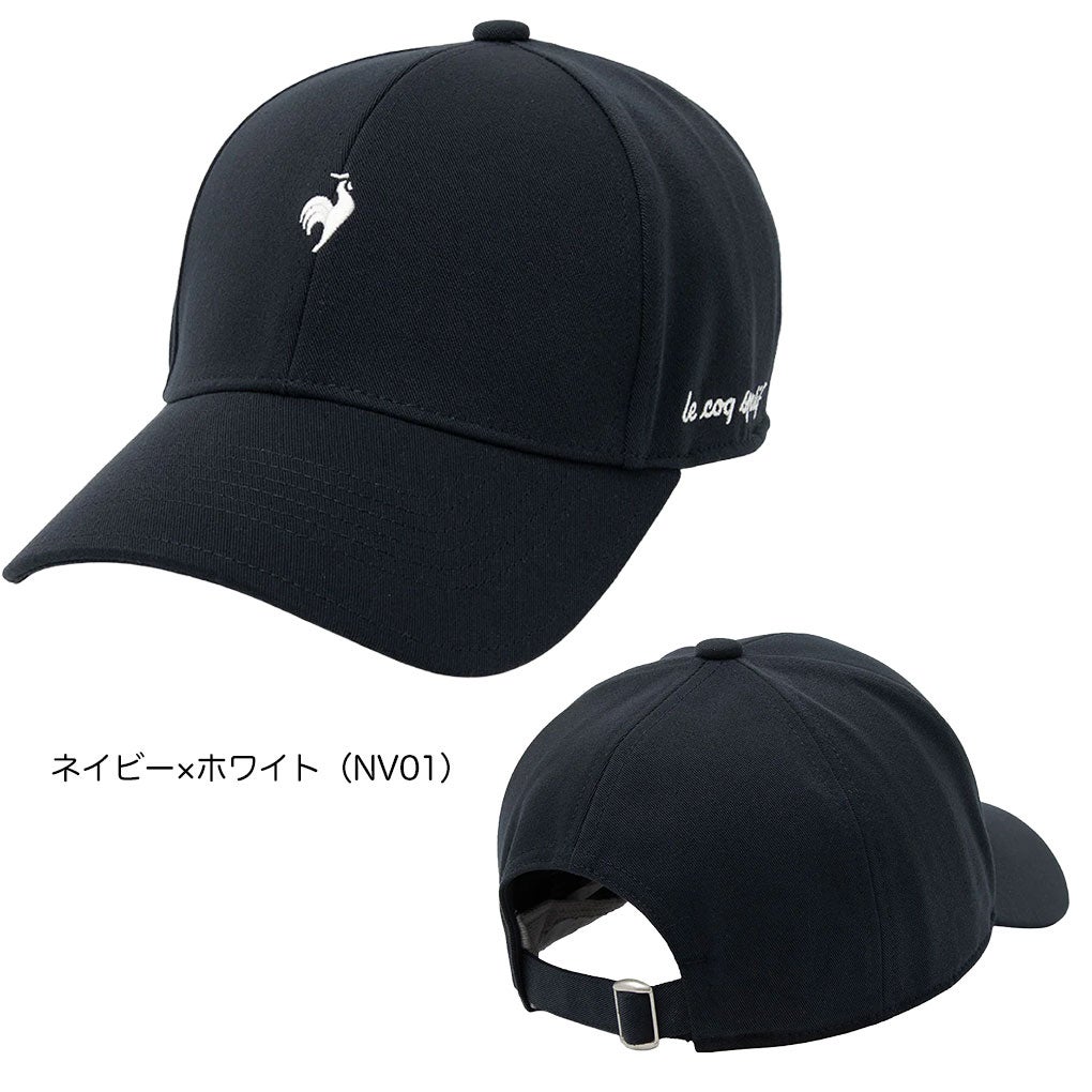 ルコックスポルティフキャップメンズlecoqsportifGOLF日本正規品