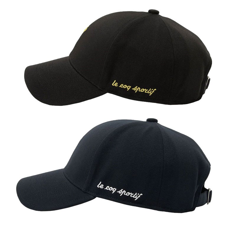 ルコックスポルティフキャップメンズlecoqsportifGOLF日本正規品