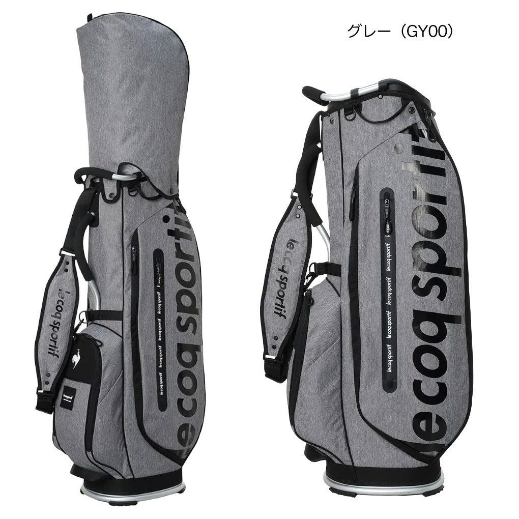 ルコックスポルティフキャディバッグ9.5型ゴルフlecoqsportifgolf日本正規品