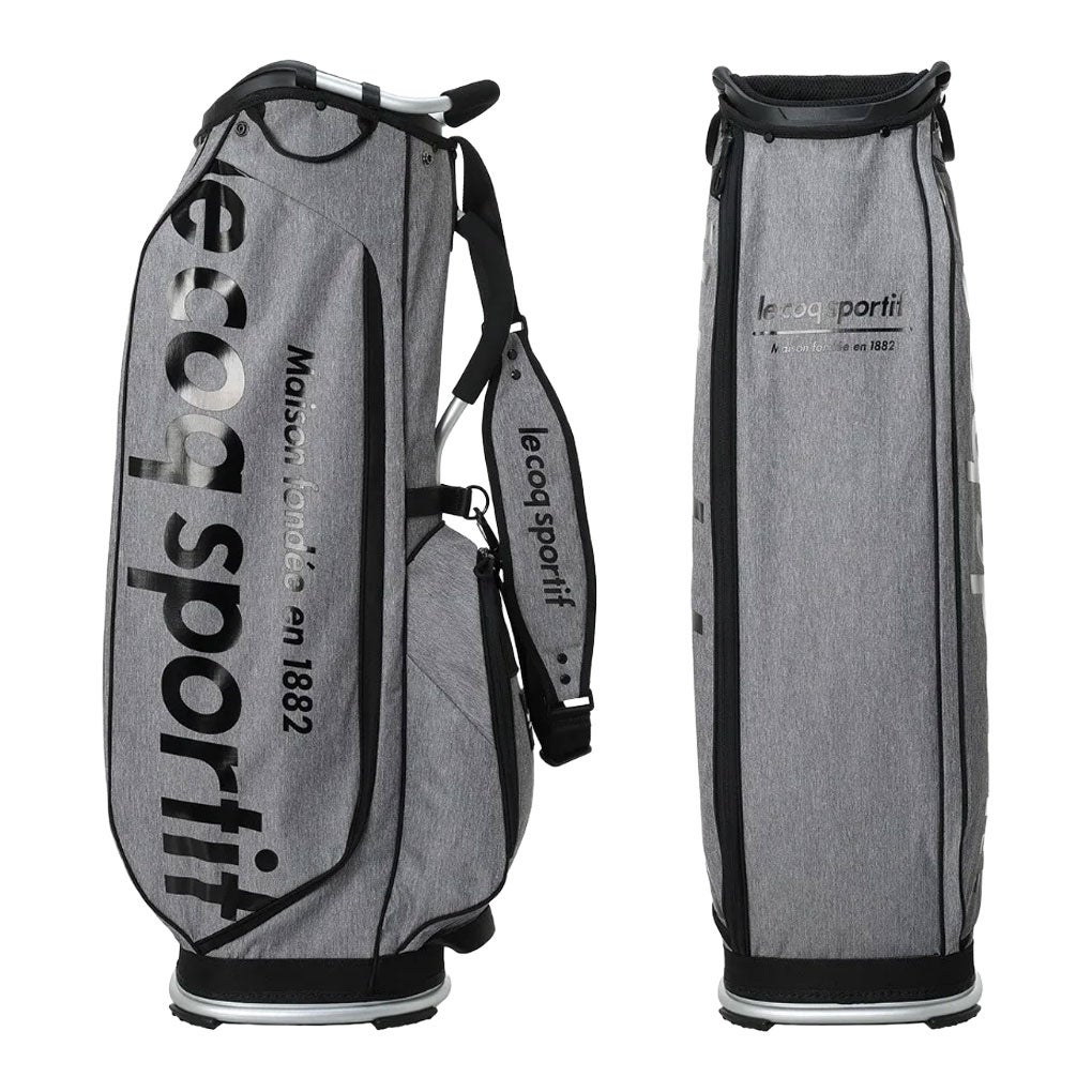 ルコックスポルティフキャディバッグ9.5型ゴルフlecoqsportifgolf日本正規品