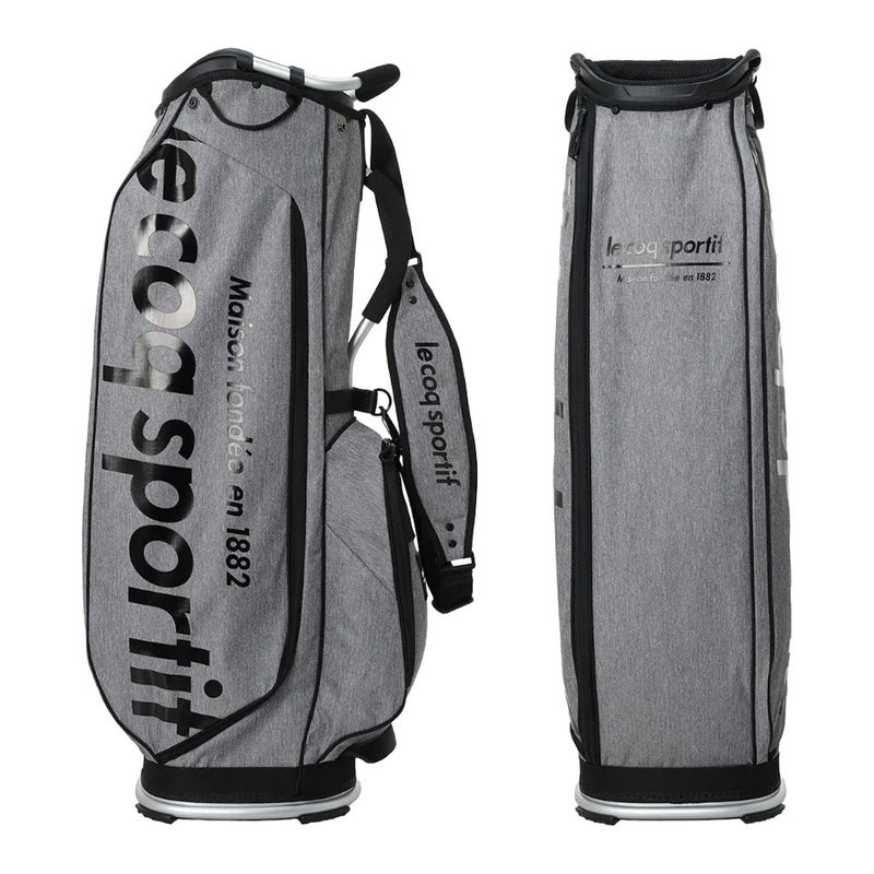ルコックスポルティフキャディバッグ9.5型ゴルフlecoqsportifgolf日本正規品
