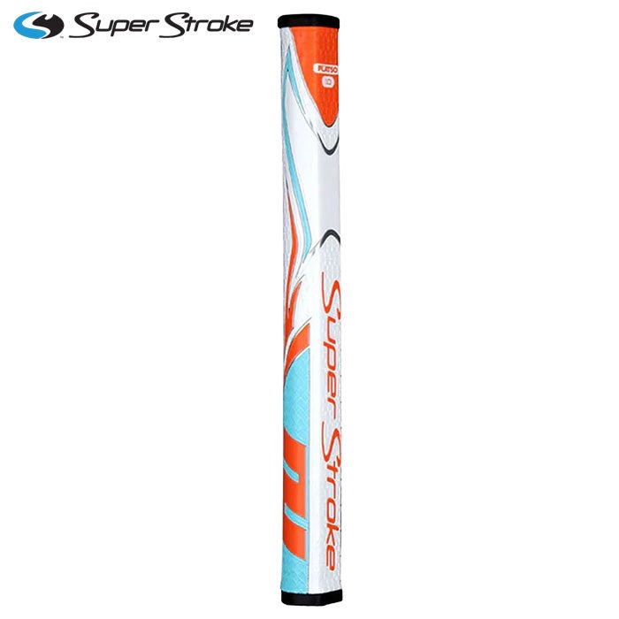 スーパーストロークパターグリップZENERGYFLATSO1.0