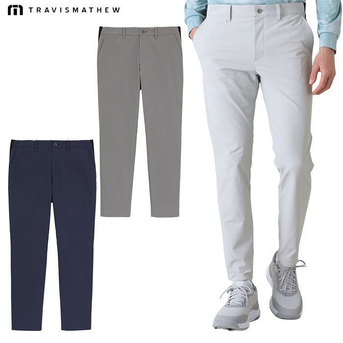 トラヴィスマシューパンツメンズゴルフウェアボトムスTravisMathew2026秋冬モデル日本正規品
