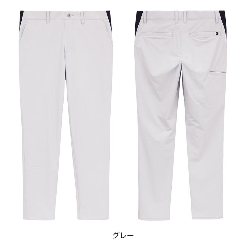 トラヴィスマシューパンツメンズゴルフウェアボトムスTravisMathew2026秋冬モデル日本正規品
