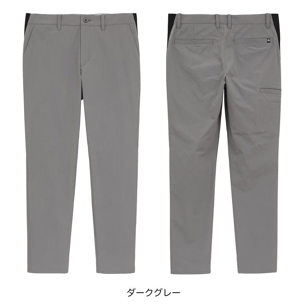 トラヴィスマシューパンツメンズゴルフウェアボトムスTravisMathew2026秋冬モデル日本正規品