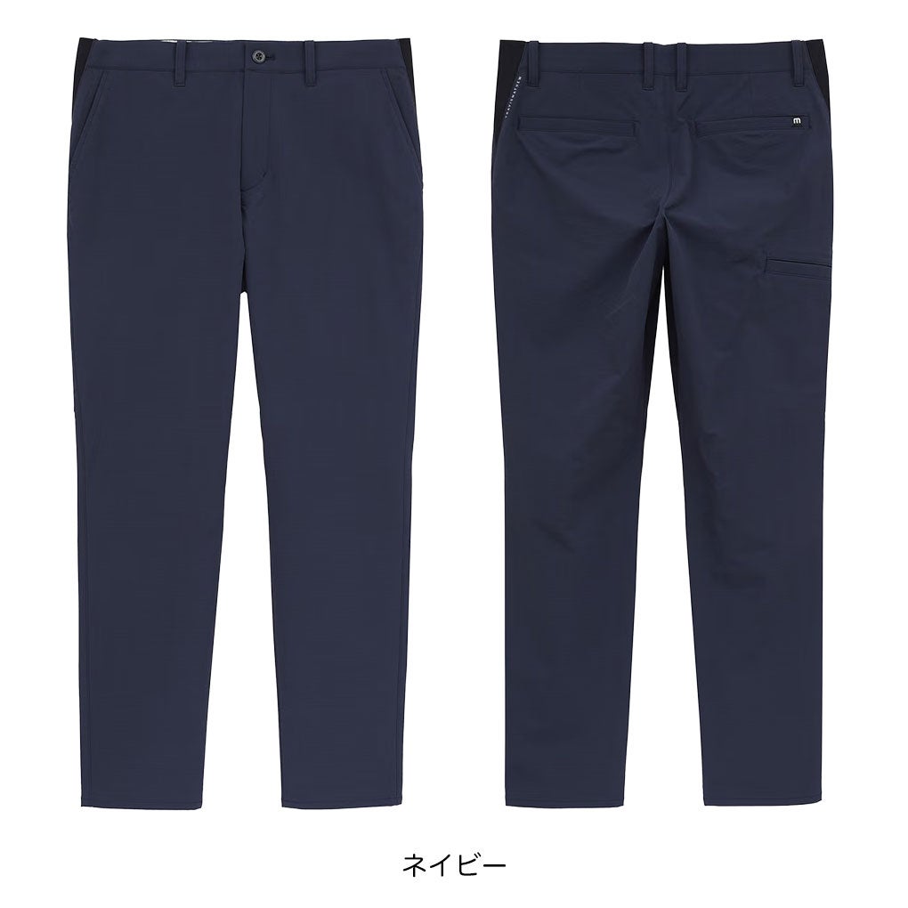 トラヴィスマシューパンツメンズゴルフウェアボトムスTravisMathew2026秋冬モデル日本正規品