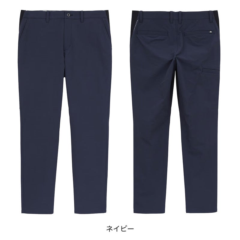 トラヴィスマシューパンツメンズゴルフウェアボトムスTravisMathew2026秋冬モデル日本正規品