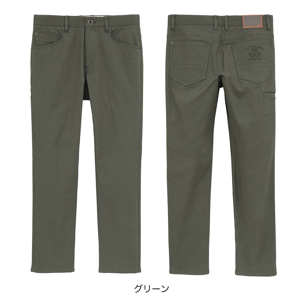 トラヴィスマシューパンツメンズゴルフウェアボトムスTravisMathew2026秋冬モデル日本正規品