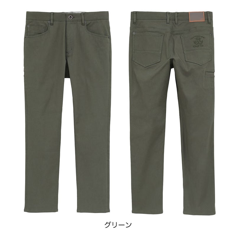 トラヴィスマシューパンツメンズゴルフウェアボトムスTravisMathew2026秋冬モデル日本正規品