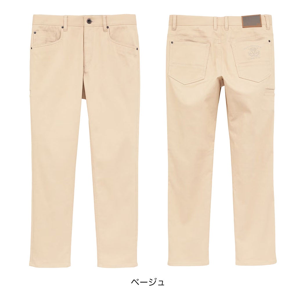 トラヴィスマシューパンツメンズゴルフウェアボトムスTravisMathew2026秋冬モデル日本正規品