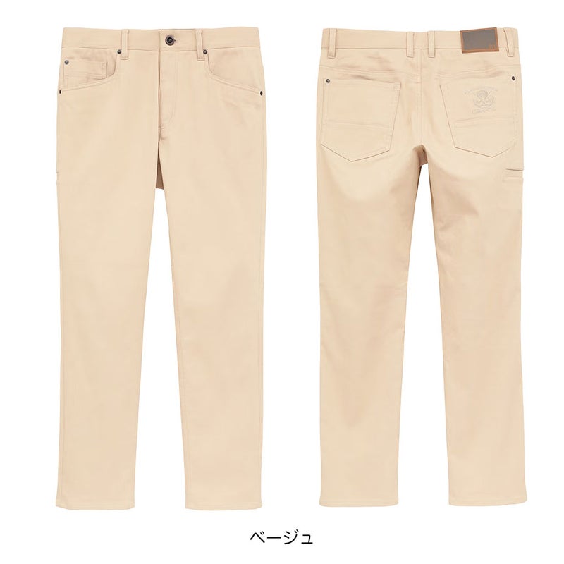 トラヴィスマシューパンツメンズゴルフウェアボトムスTravisMathew2026秋冬モデル日本正規品
