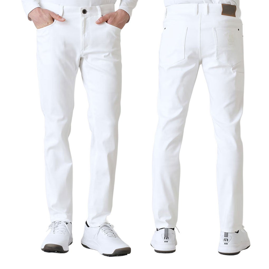 トラヴィスマシューパンツメンズゴルフウェアボトムスTravisMathew2026秋冬モデル日本正規品