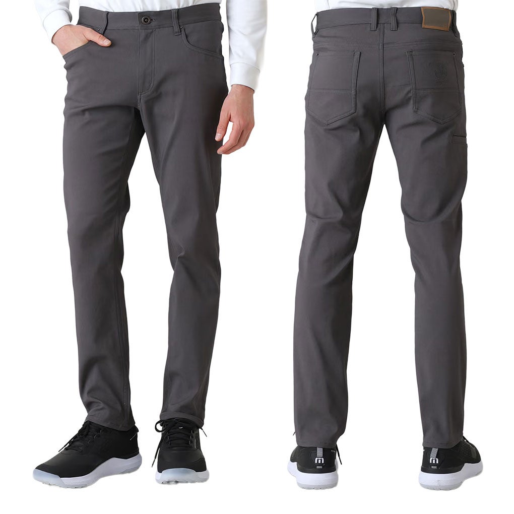 トラヴィスマシューパンツメンズゴルフウェアボトムスTravisMathew2026秋冬モデル日本正規品