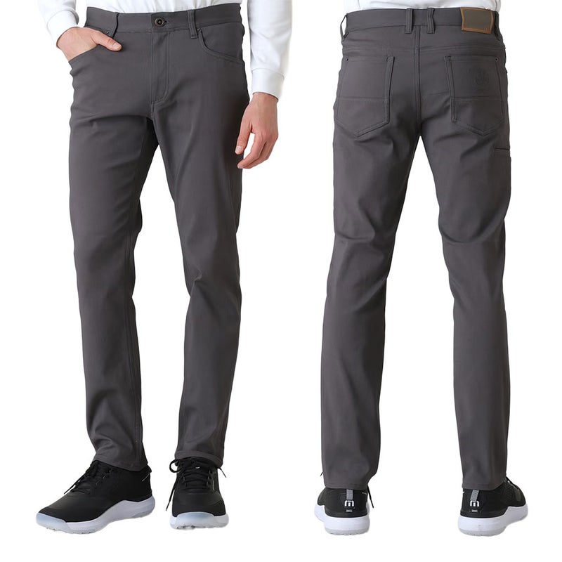 トラヴィスマシューパンツメンズゴルフウェアボトムスTravisMathew2026秋冬モデル日本正規品