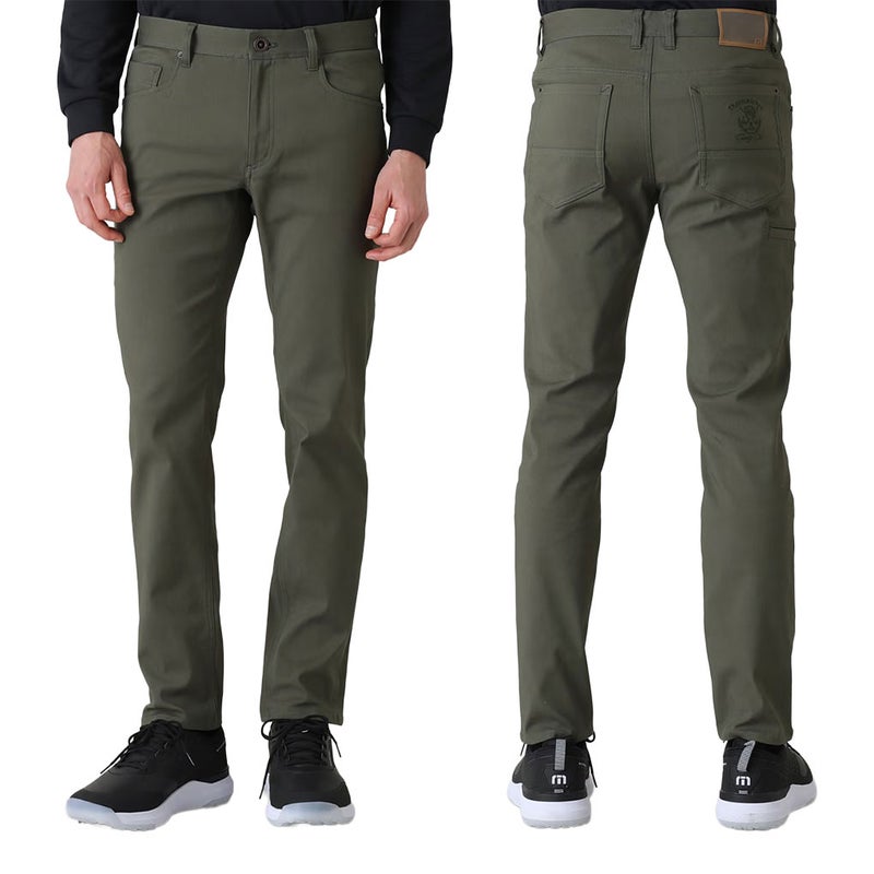 トラヴィスマシューパンツメンズゴルフウェアボトムスTravisMathew2026秋冬モデル日本正規品