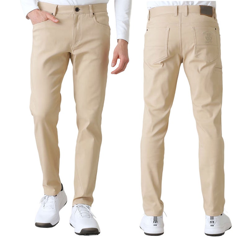 トラヴィスマシューパンツメンズゴルフウェアボトムスTravisMathew2026秋冬モデル日本正規品