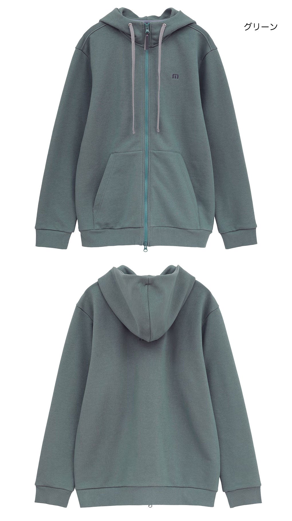 トラヴィスマシューパーカーメンズゴルフウェアトップスTravisMathew2026秋冬モデル日本正規品