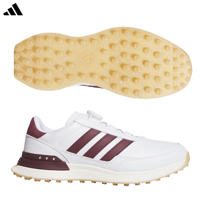 アディダスメンズゴルフシューズ靴2026年モデルadidas日本正規品