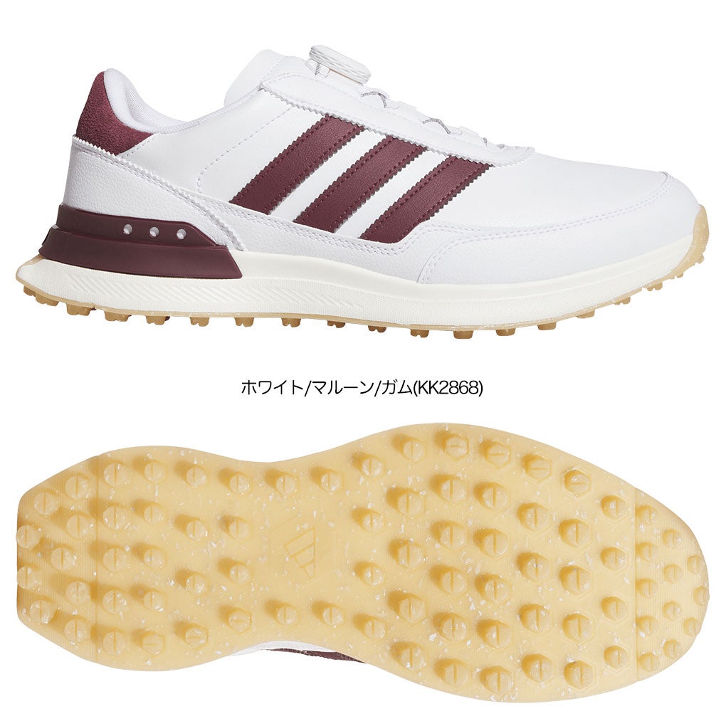 アディダスメンズゴルフシューズ靴2026年モデルadidas日本正規品