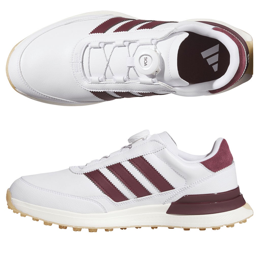 アディダスメンズゴルフシューズ靴2026年モデルadidas日本正規品
