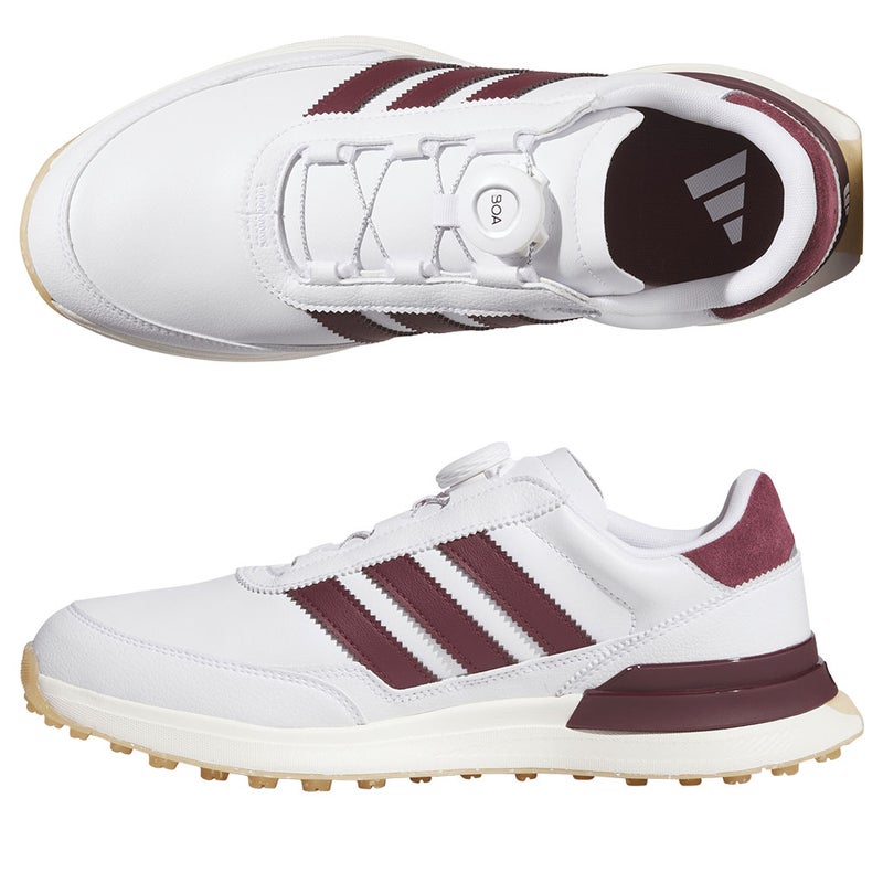 アディダスメンズゴルフシューズ靴2026年モデルadidas日本正規品