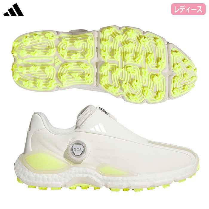 アディダスウィメンズスパイクレスシューズゴルフシューズ靴2026年モデルadidas日本正規品