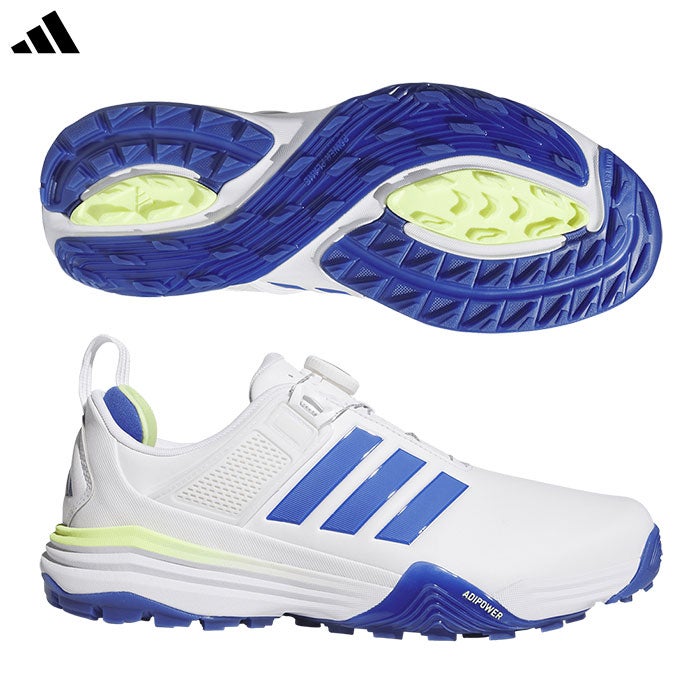 アディダスメンズゴルフシューズ靴2026年モデルadidas日本正規品