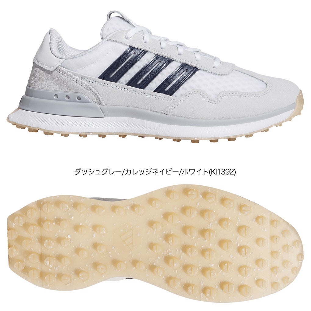 アディダスメンズゴルフシューズ靴2026年モデルadidas日本正規品